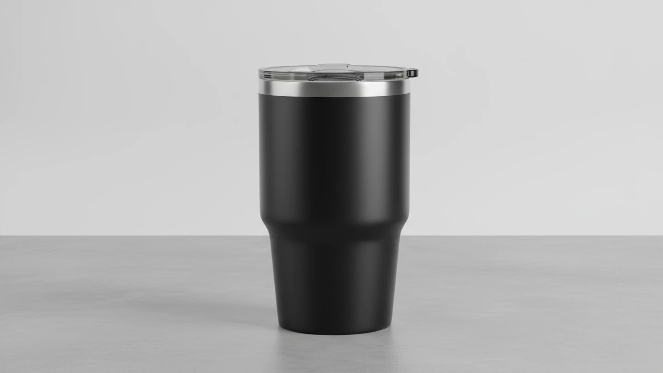 Copo Térmico com Tampa