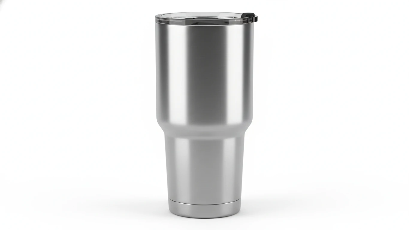 Copo Térmico de Aço Inoxidável