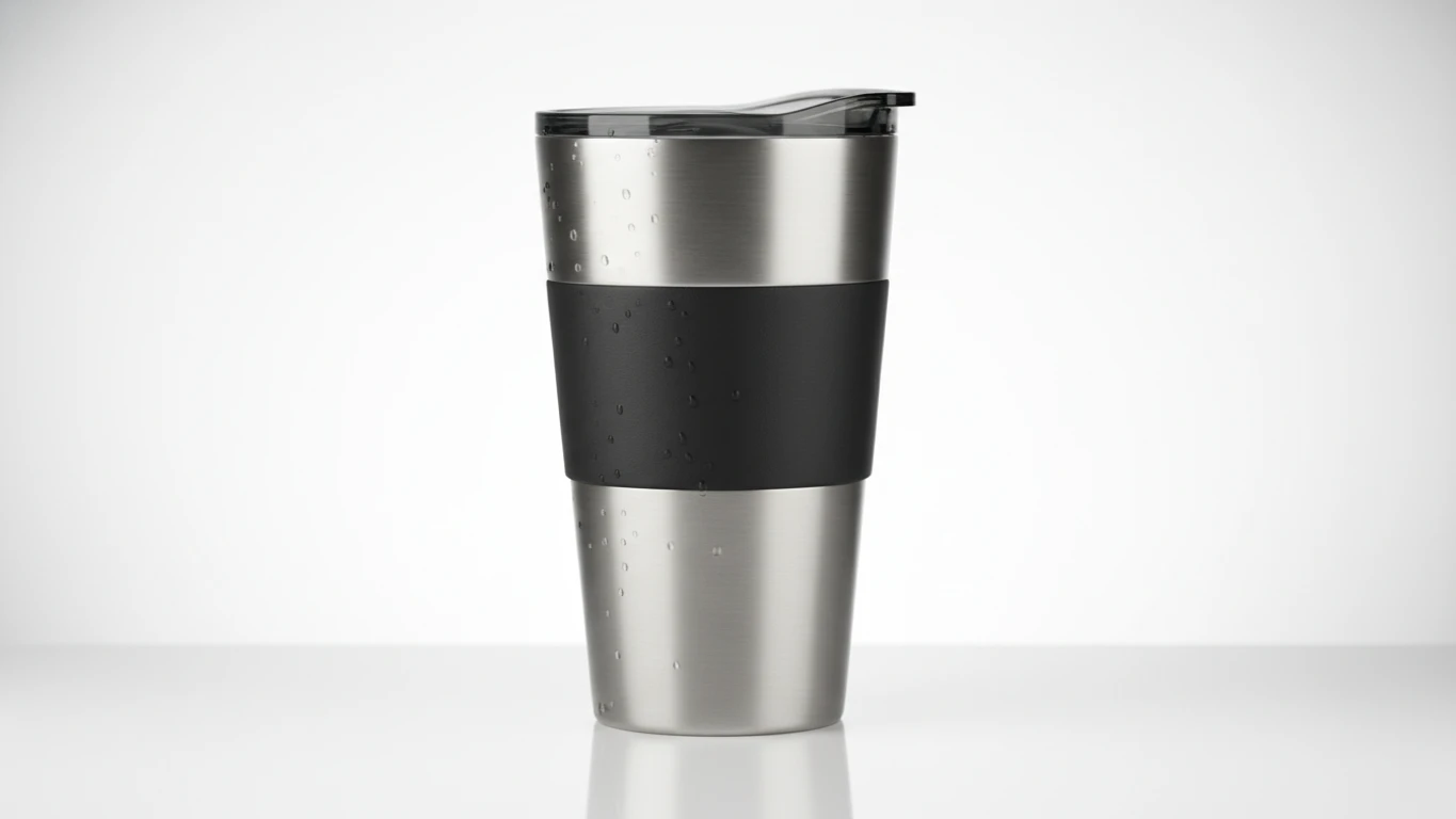 Copo Térmico de Alta Performance