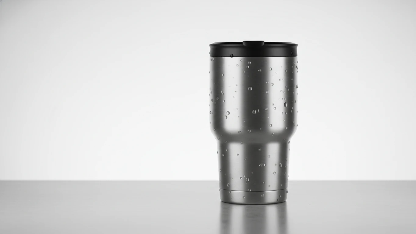 Copo Térmico para Cerveja/Bebidas