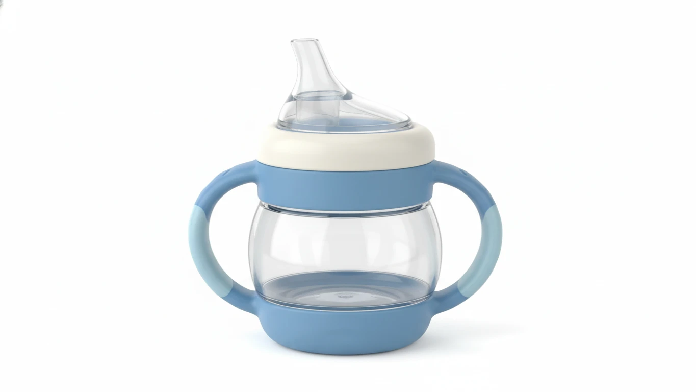 Copo de Transição com Bico Macio