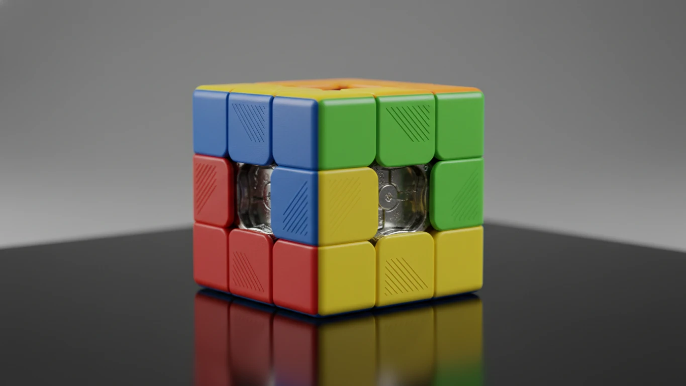Cubo Mágico Profissional