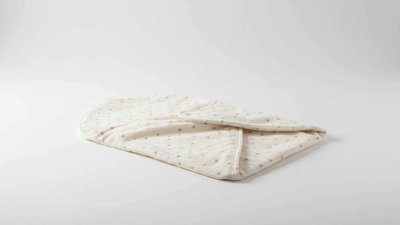 Cueiro Swaddle Ajustável