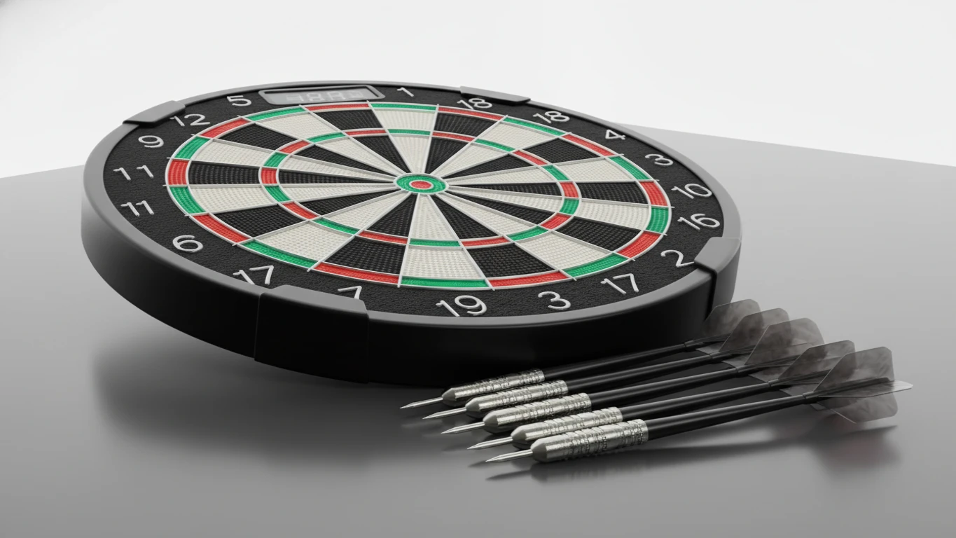 Dardo Eletrônico Profissional