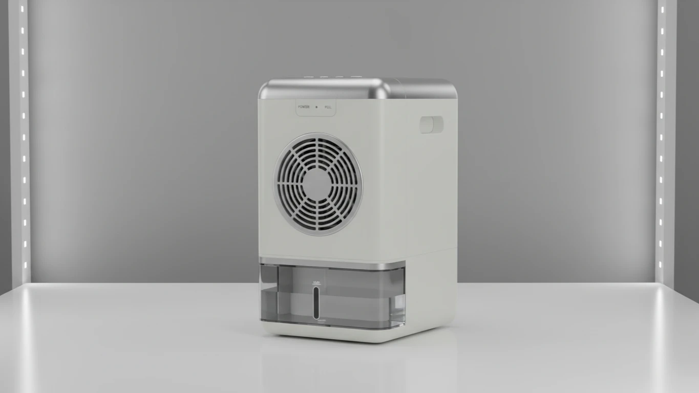 Desumidificador de Ambiente Portátil