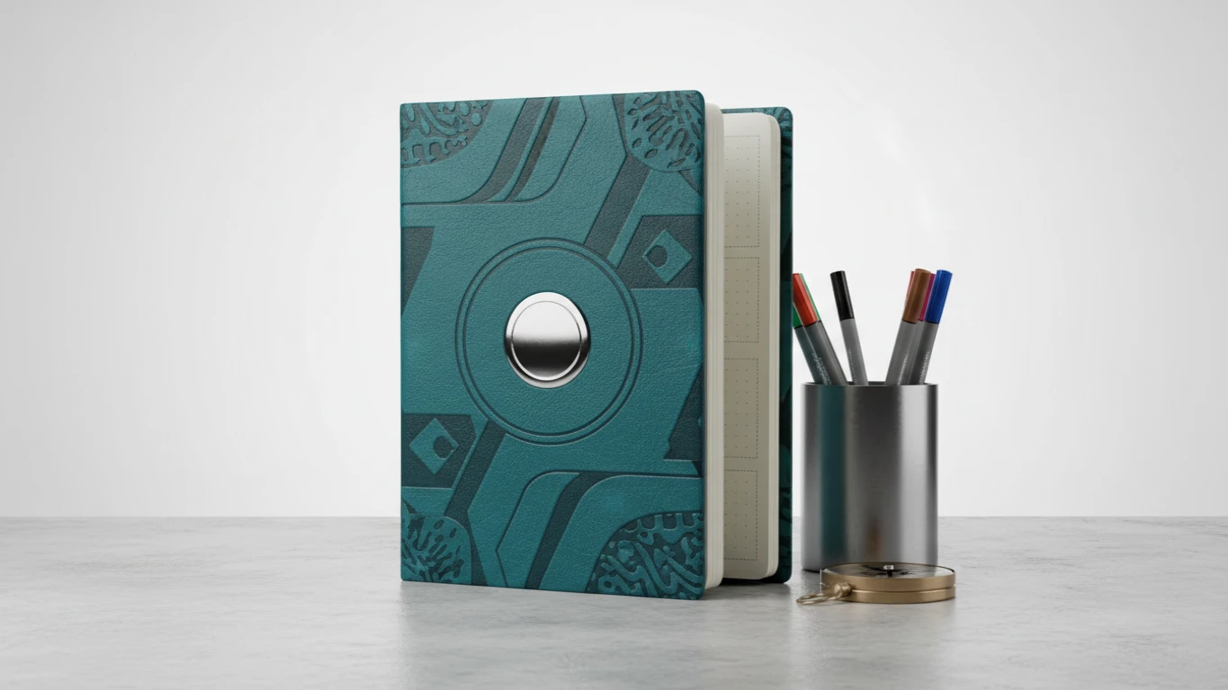 Diário Interativo Criativo