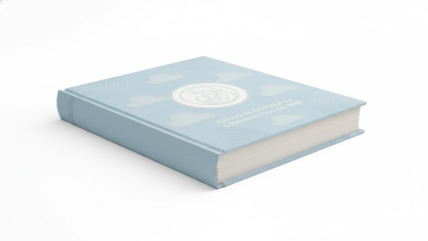 Diário de Gestação e Primeiro Ano do Bebê