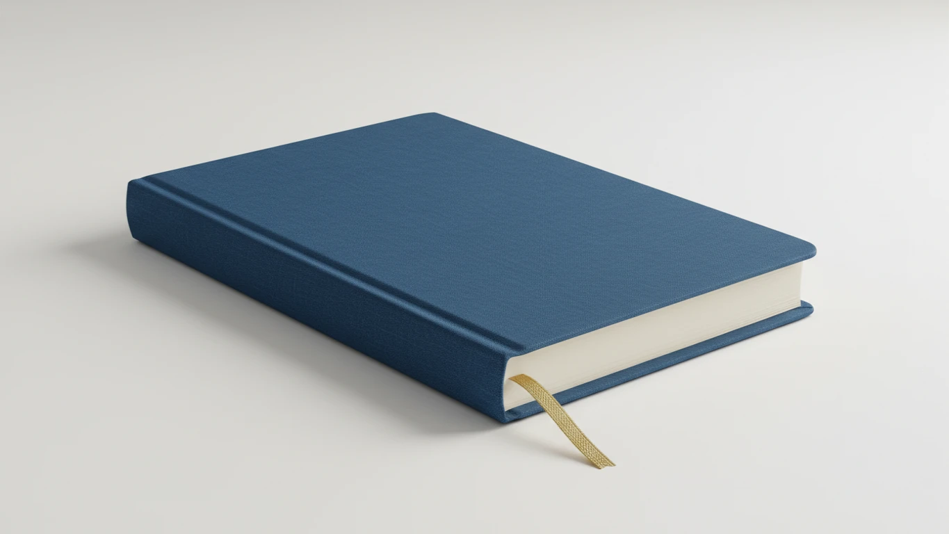 Diário de Gratidão com Capa Dura