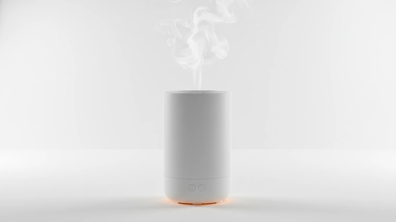 Difusor de Aromas Elétrico Ultrassônico