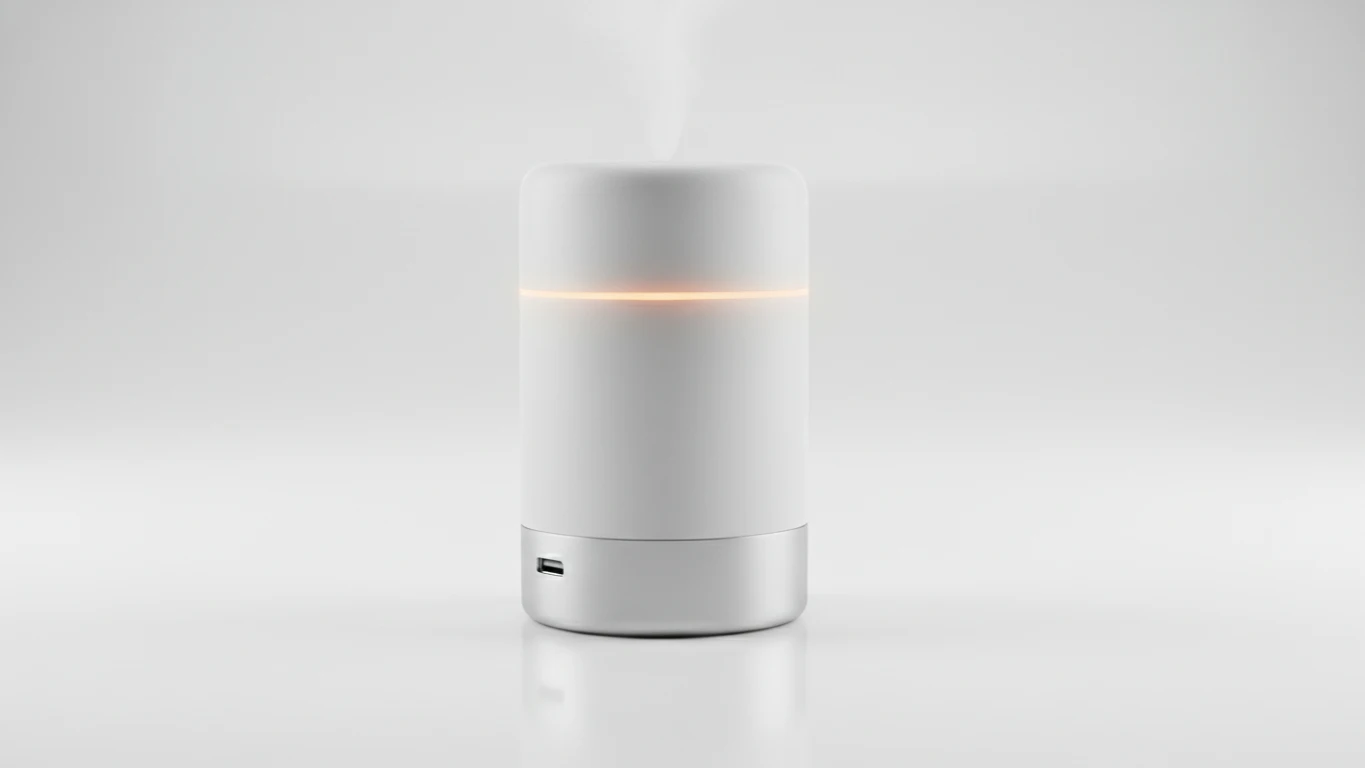 Difusor de Aromas Portátil USB