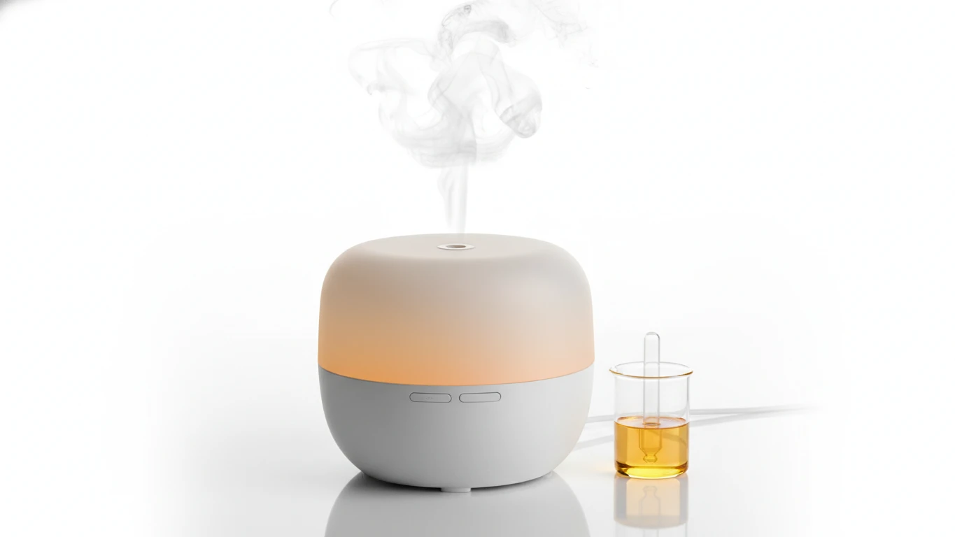 Difusor de Aromas Ultrassônico