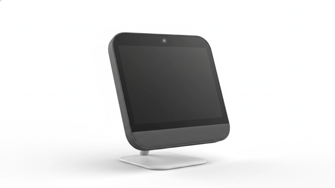Display Inteligente com Assistente de Voz