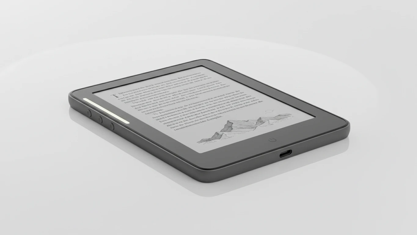 Dispositivo de Leitura Digital (E-Reader)