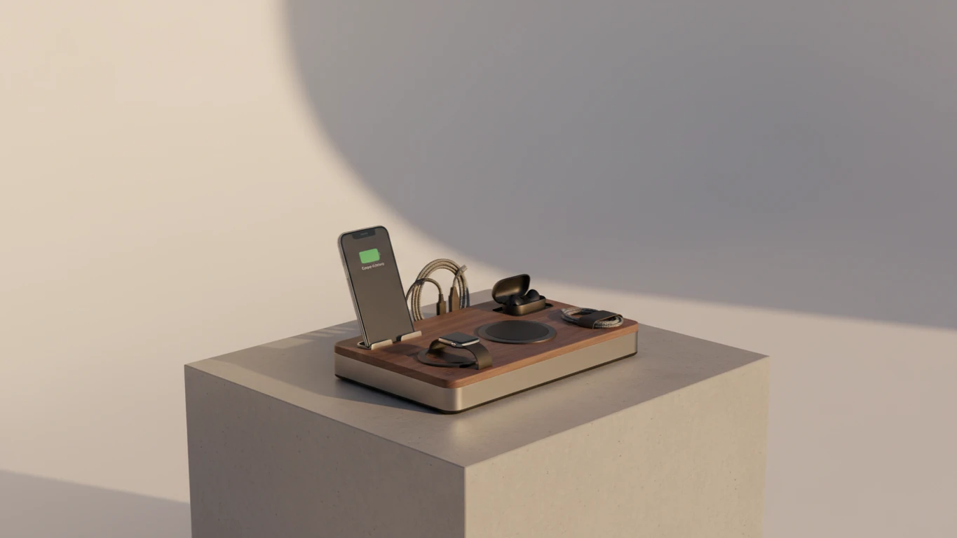 Dock Station para Gadgets