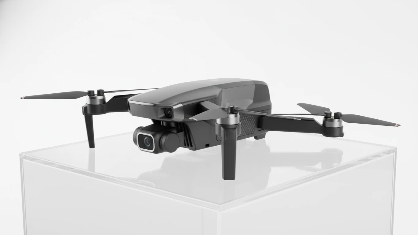 Drone Compacto com Câmera HD