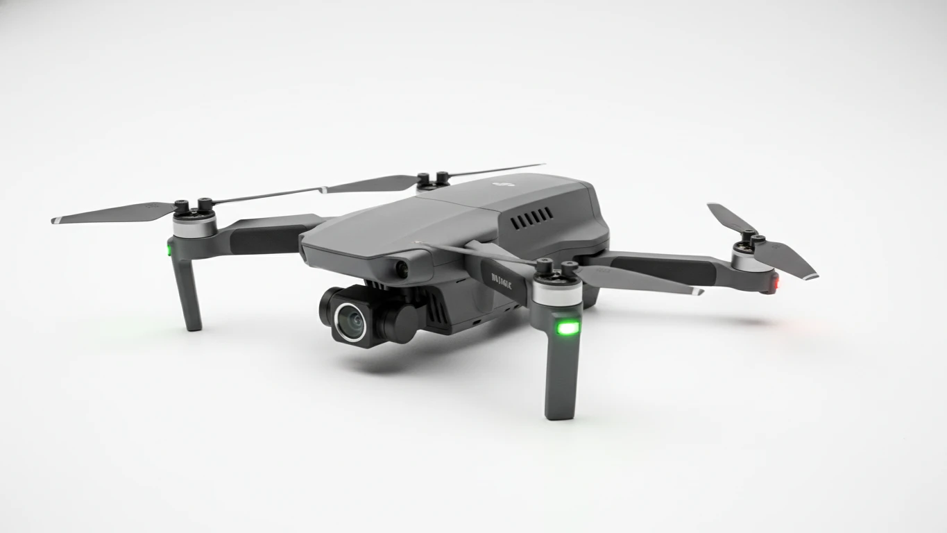 Drone com Câmera para Iniciantes