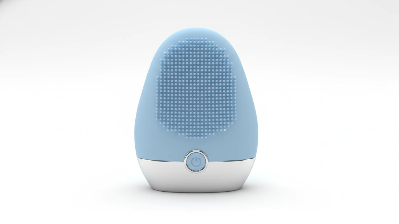 Escova Massageadora Facial Elétrica