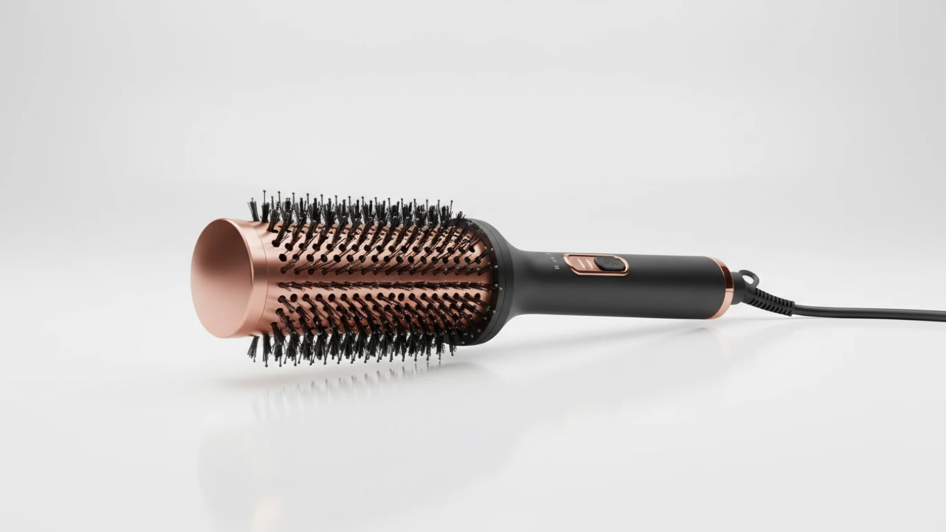 Escova Secadora Modeladora Multifuncional