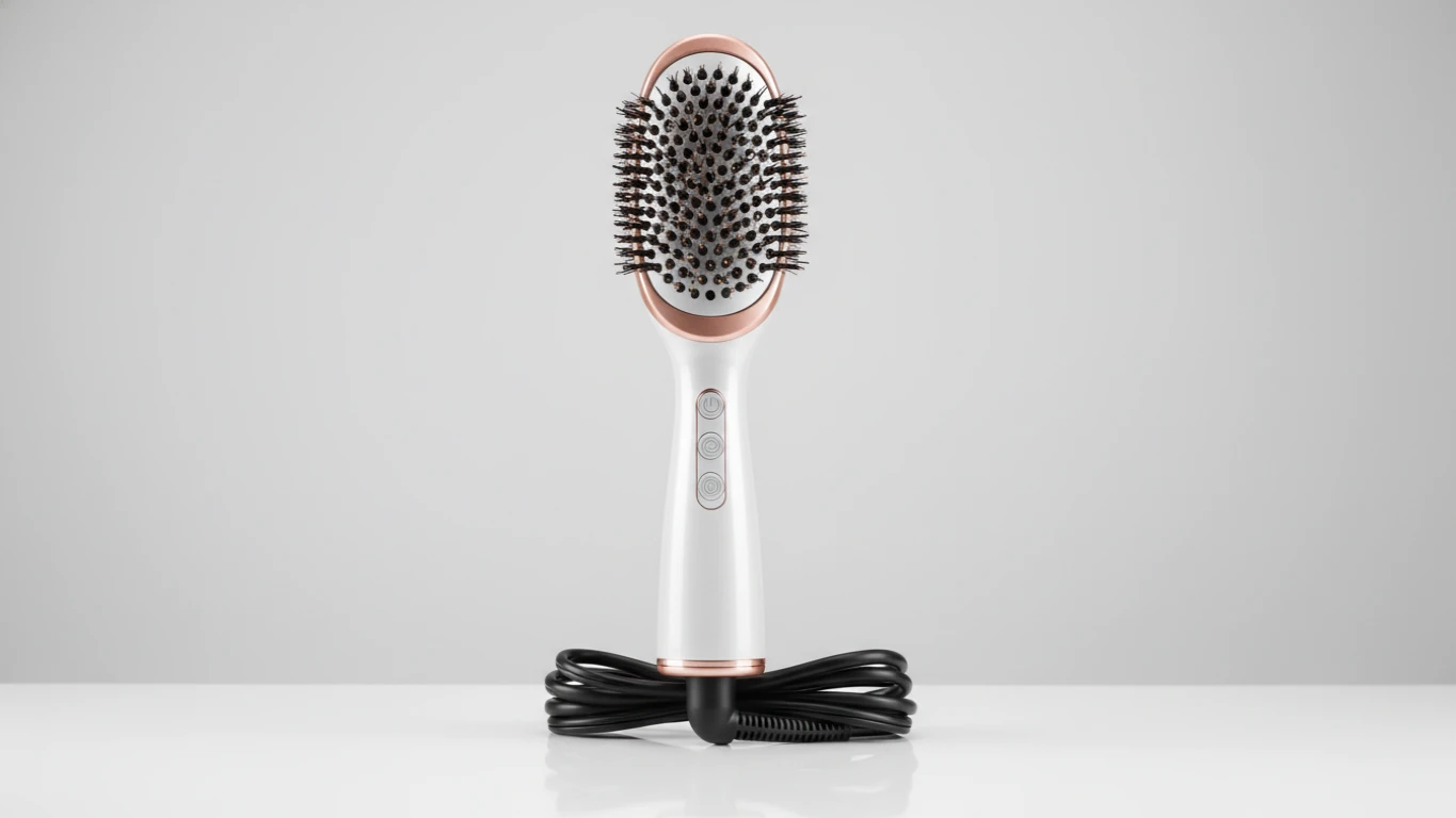 Escova Secadora Modeladora de Cabelo