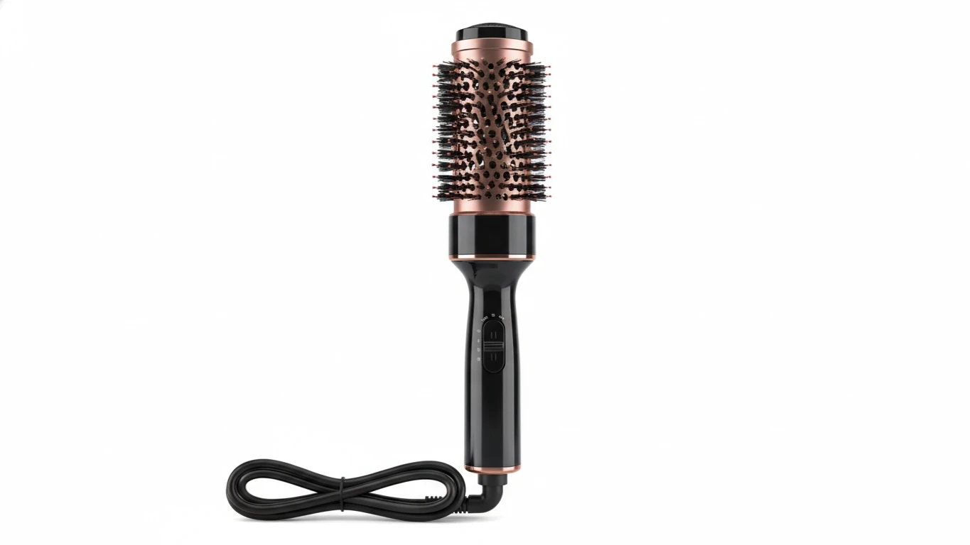 Escova Secadora de Cabelo Profissional