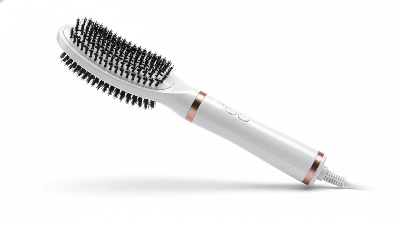 Escova Secadora e Modeladora Elétrica