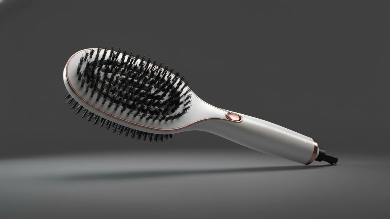 Escova Secadora e Modeladora de Cabelos
