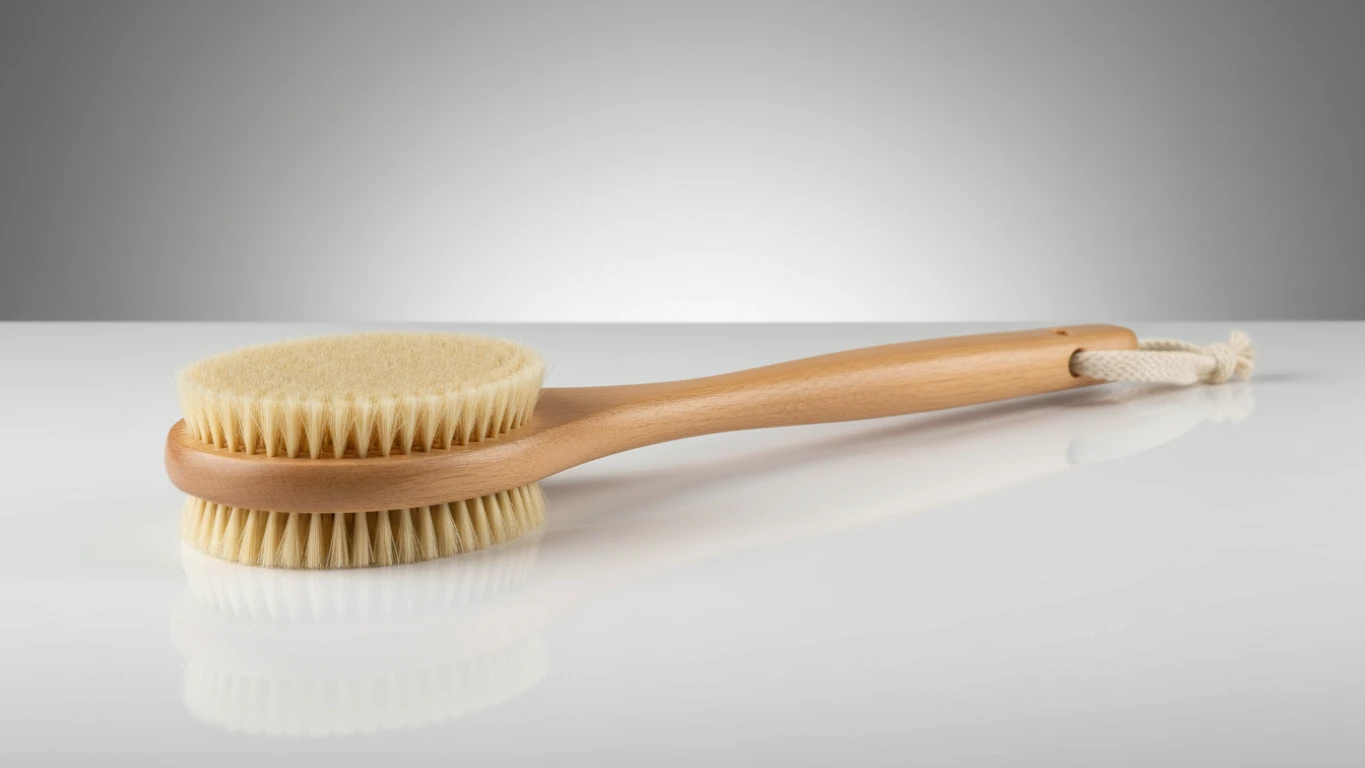 Escova de Banho de Cabo Longo