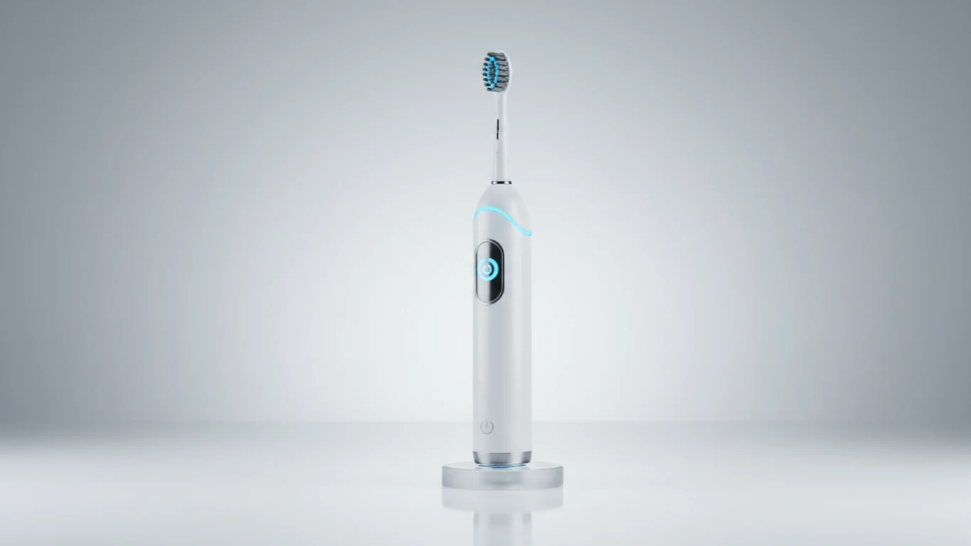 Escova de Dentes Elétrica Sônica de Alta Tecnologia