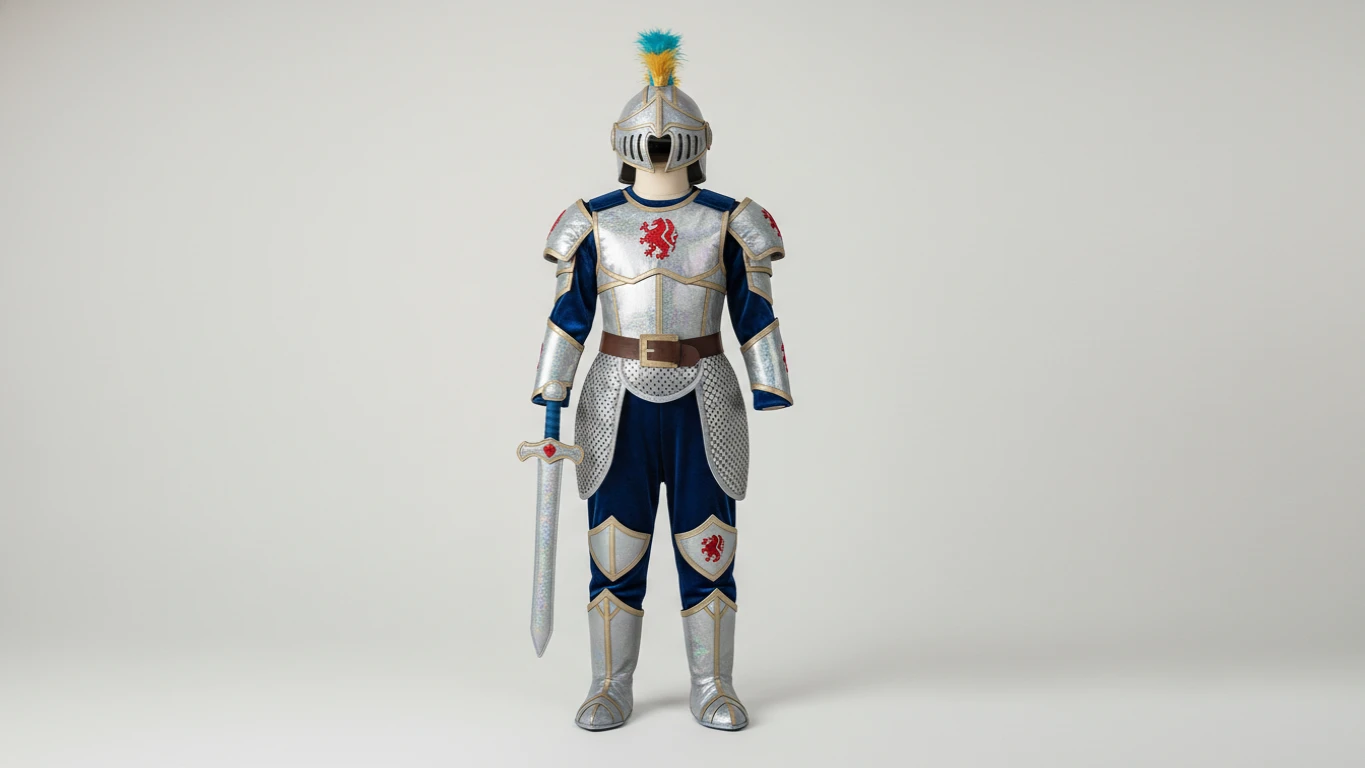 Fantasia Infantil de Personagem