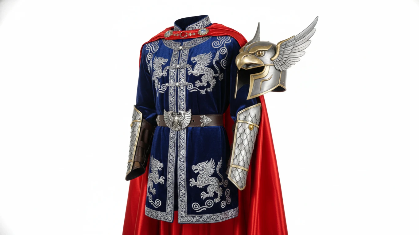 Fantasia de Personagem Favorito