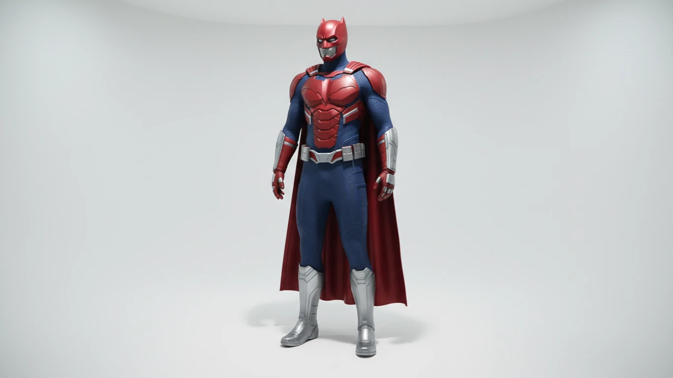 Fantasia de Super-Herói ou Personagem