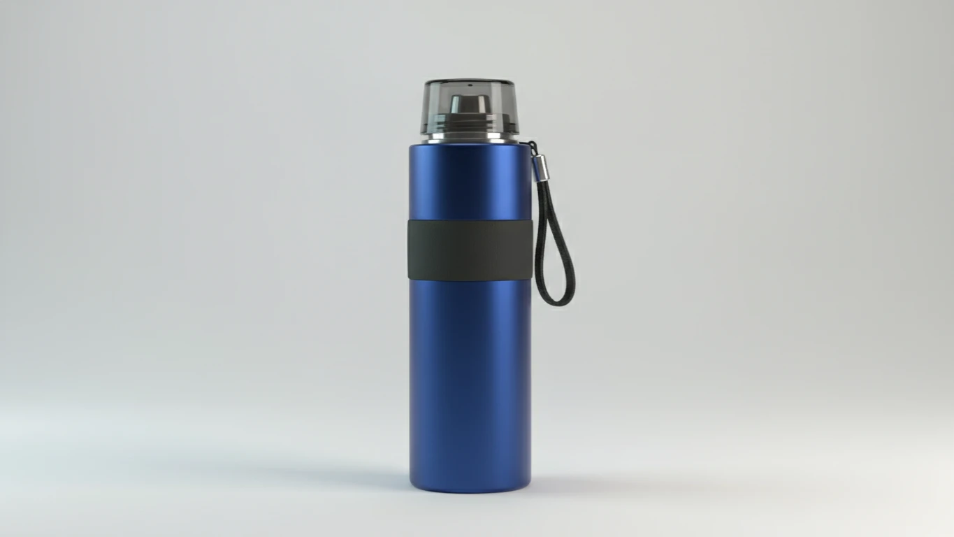 Filtro de Água Portátil Estiloso