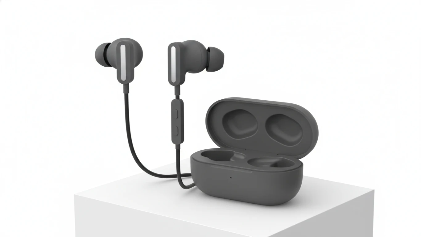 Fone de Ouvido Bluetooth Intra-auricular