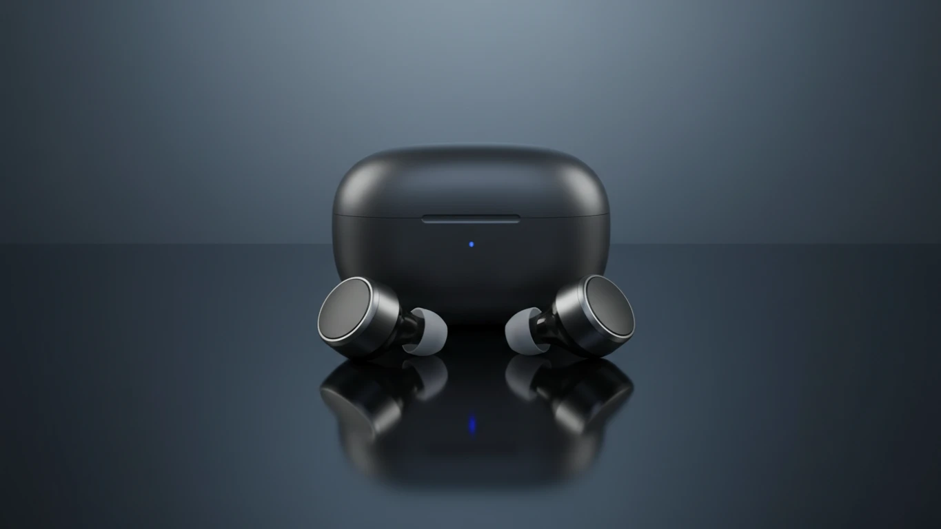 Fone de Ouvido Bluetooth TWS