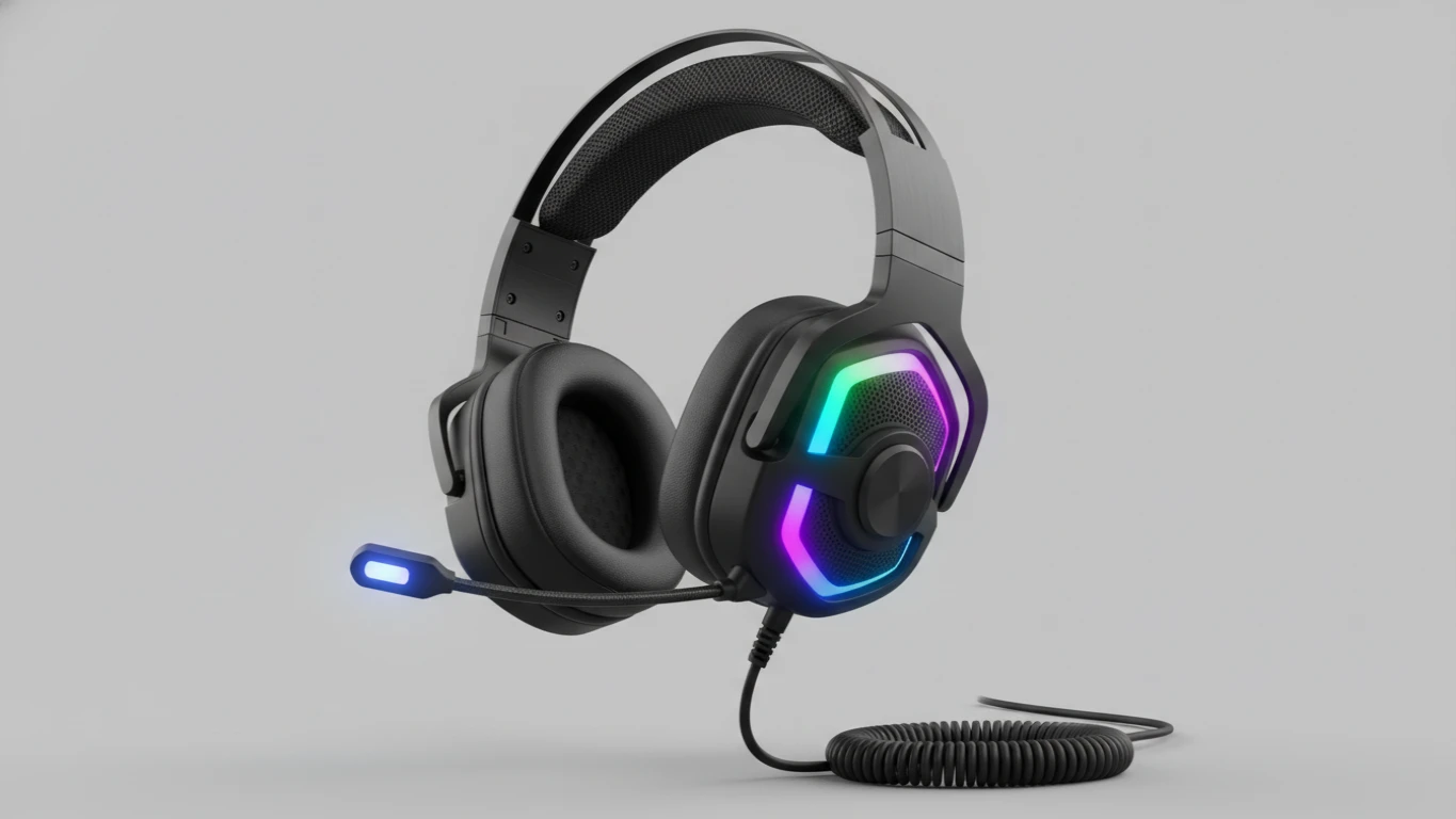 Fone de Ouvido Headset Gamer