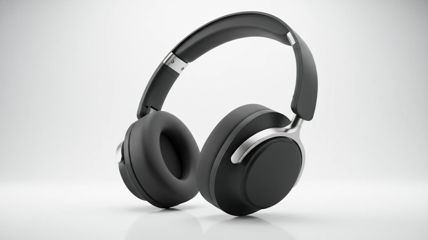 Fone de Ouvido Sem Fio Confortável