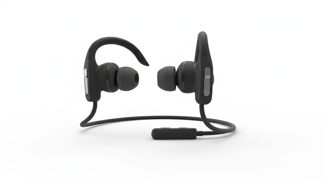 Fone de Ouvido Sem Fio Esportivo