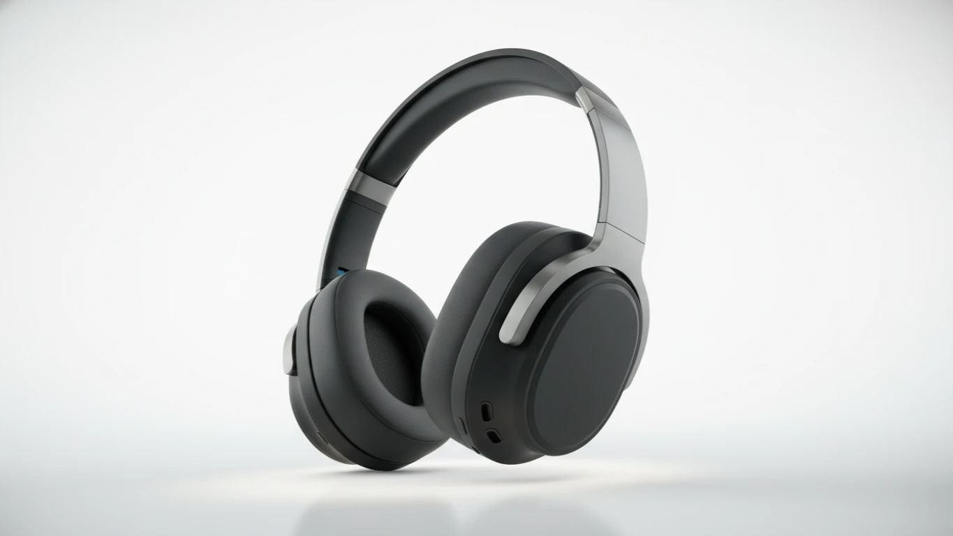 Fone de Ouvido Sem Fio Moderno