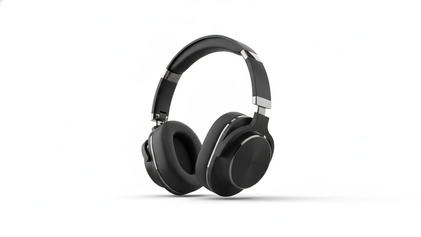 Fone de Ouvido Sem Fio com Cancelamento de Ruído