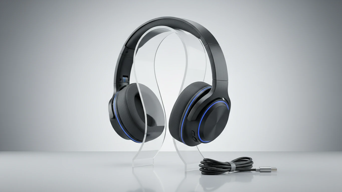 Fone de Ouvido Sem Fio de Alta Performance