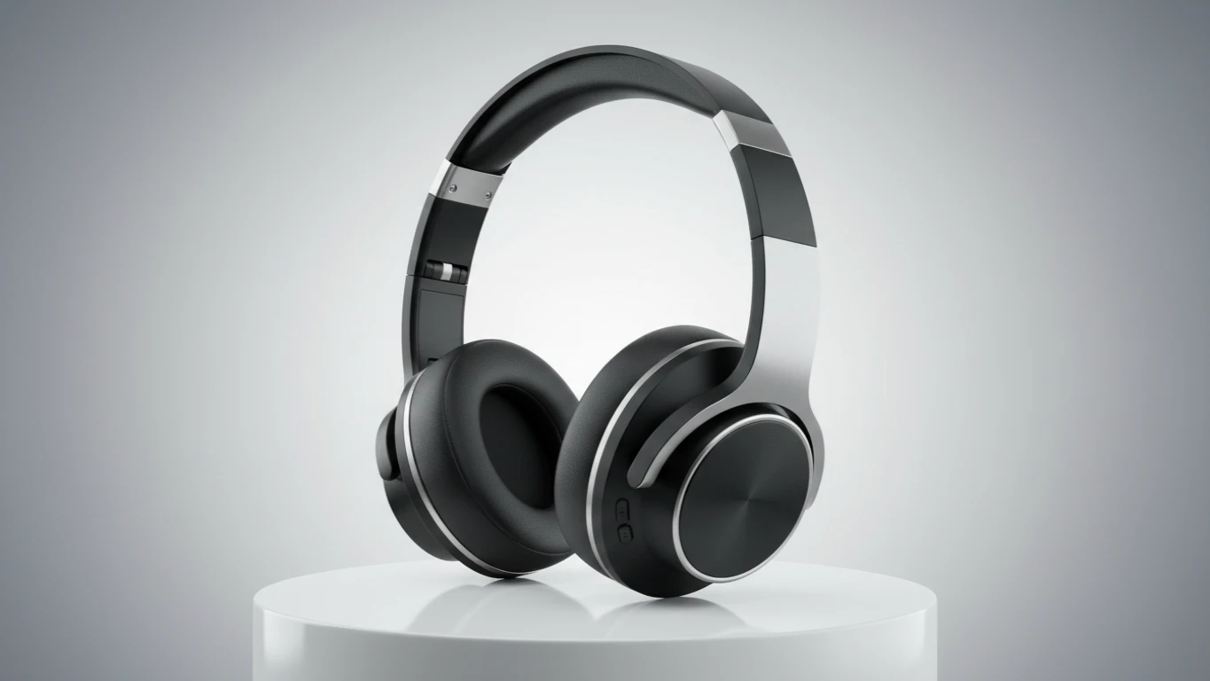 Fone de Ouvido Sem Fio