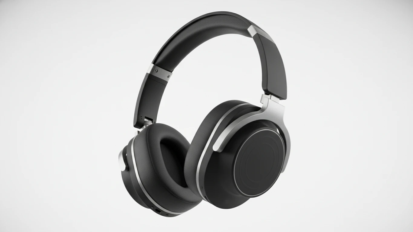 Fone de Ouvido com Cancelamento de Ruído