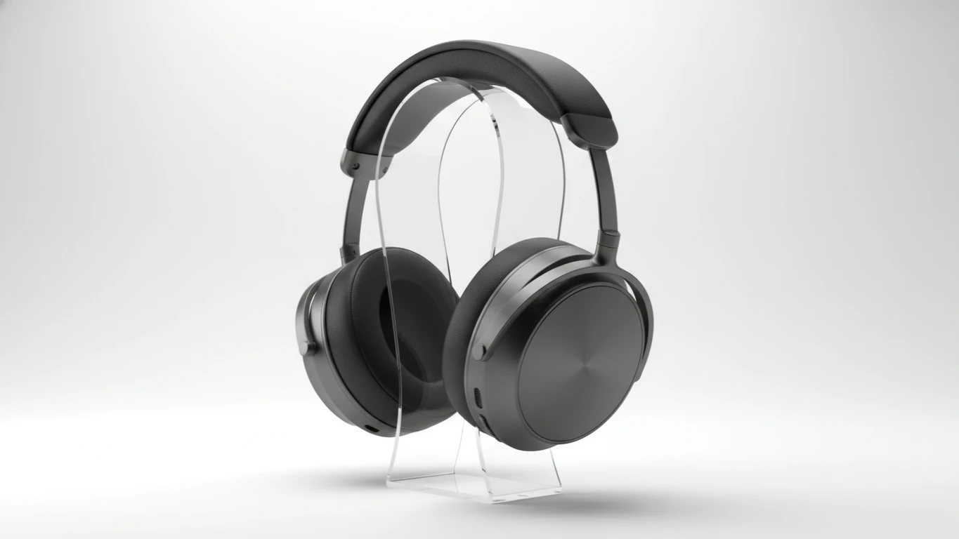 Fone de Ouvido de Alta Fidelidade com Cancelamento de Ruído