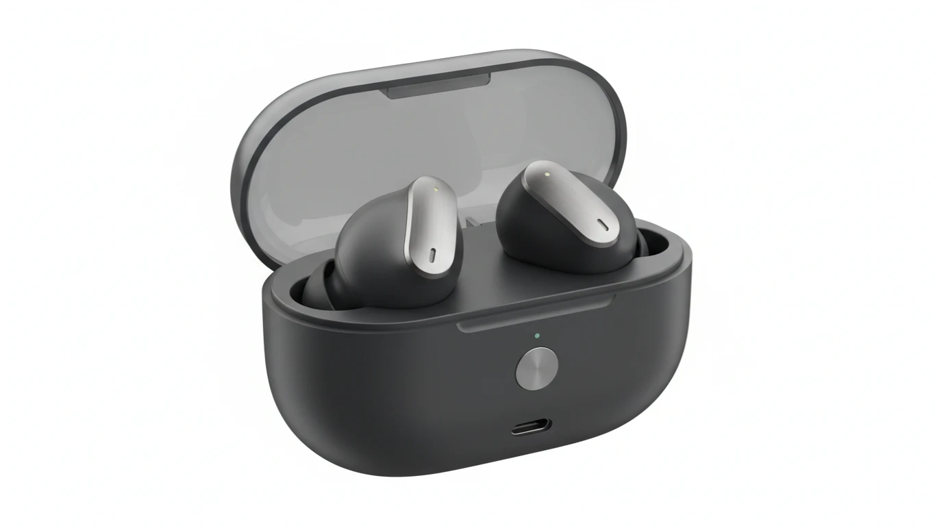 Fones de Ouvido Bluetooth Sem Fio