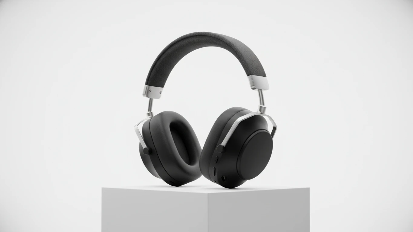 Fones de Ouvido Bluetooth com Cancelamento de Ruído