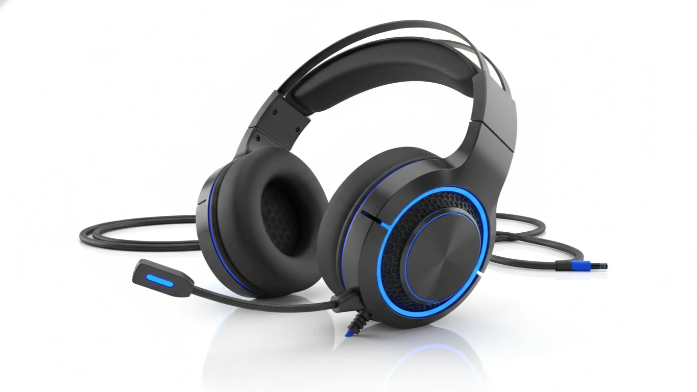Fones de Ouvido Gamer de Alta Qualidade
