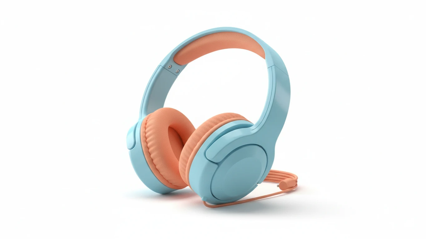 Fones de Ouvido Infantis Seguros