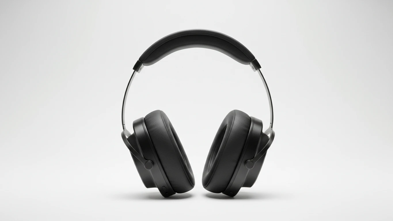 Fones de Ouvido Over-Ear com Cancelamento de Ruído