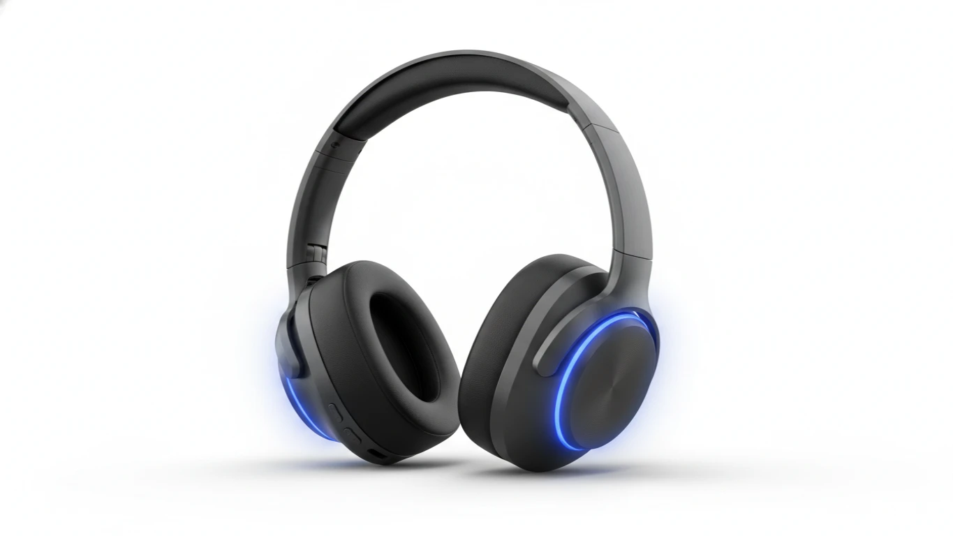 Fones de Ouvido Sem Fio com Áudio Imersivo