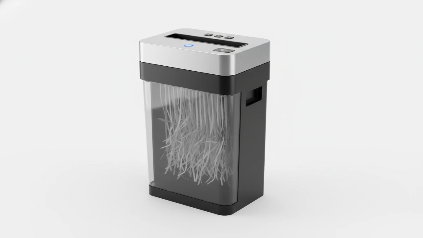 Fragmentadora de Papel para Escritório